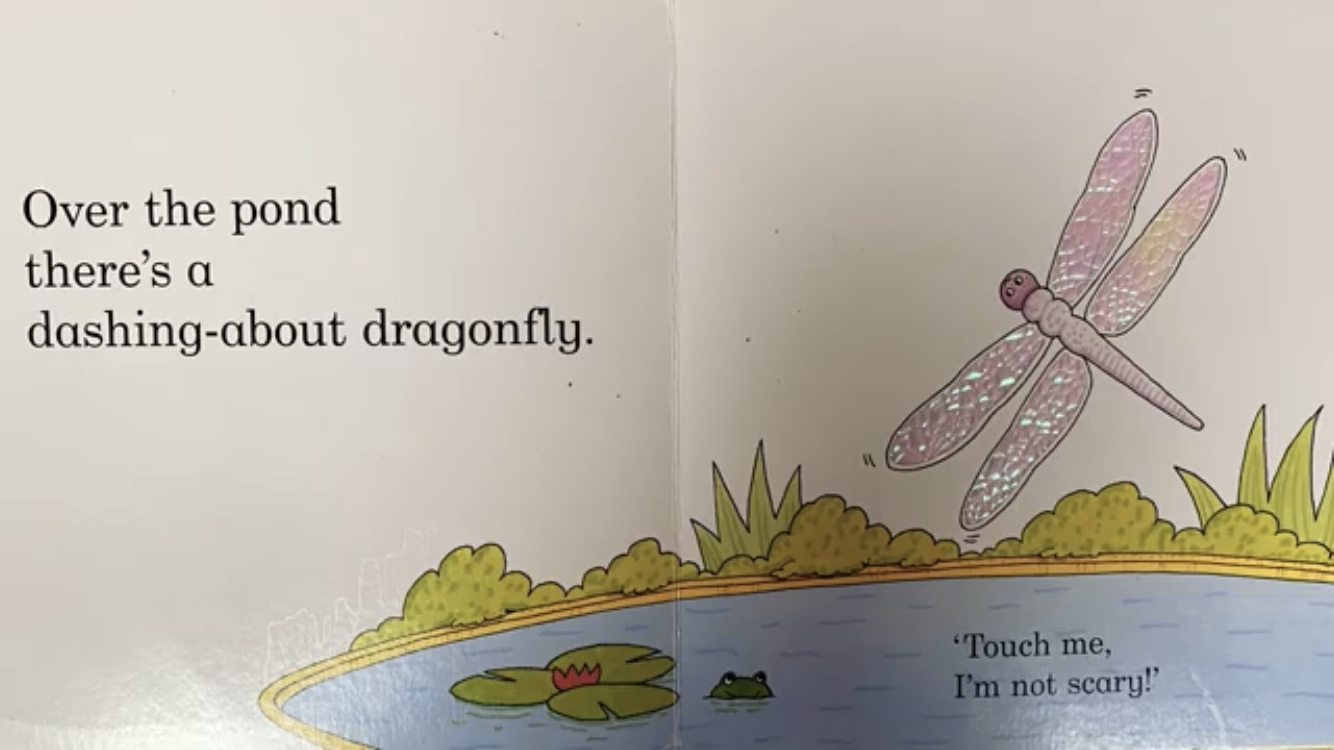 I'm not Scary