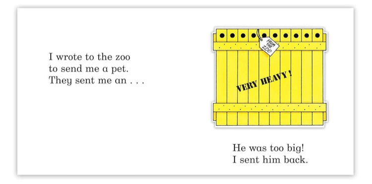 Dear Zoo