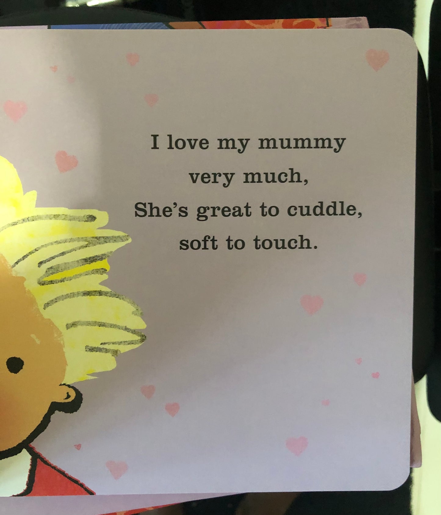 I Love My Mummy
