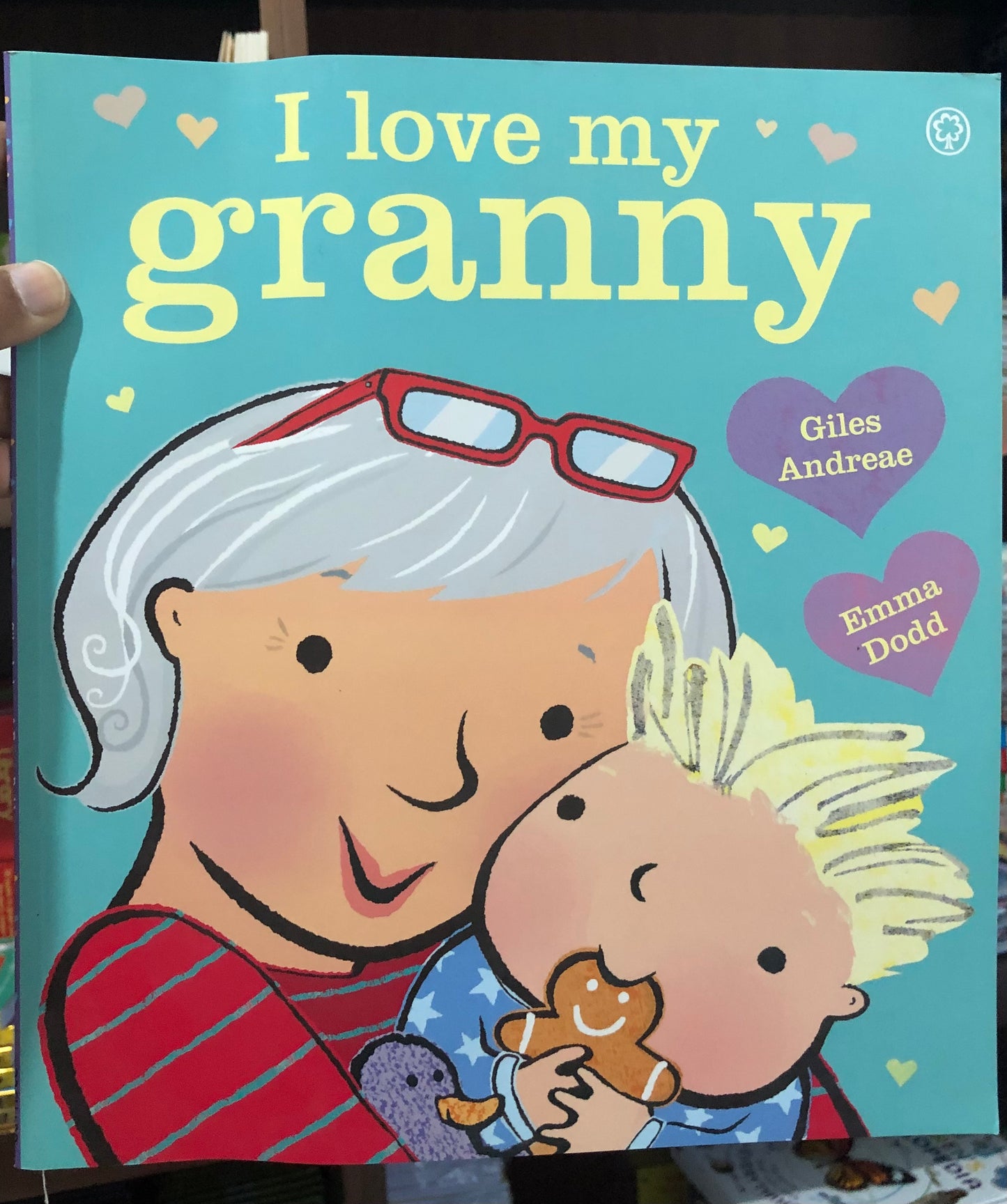 I Love My Granny