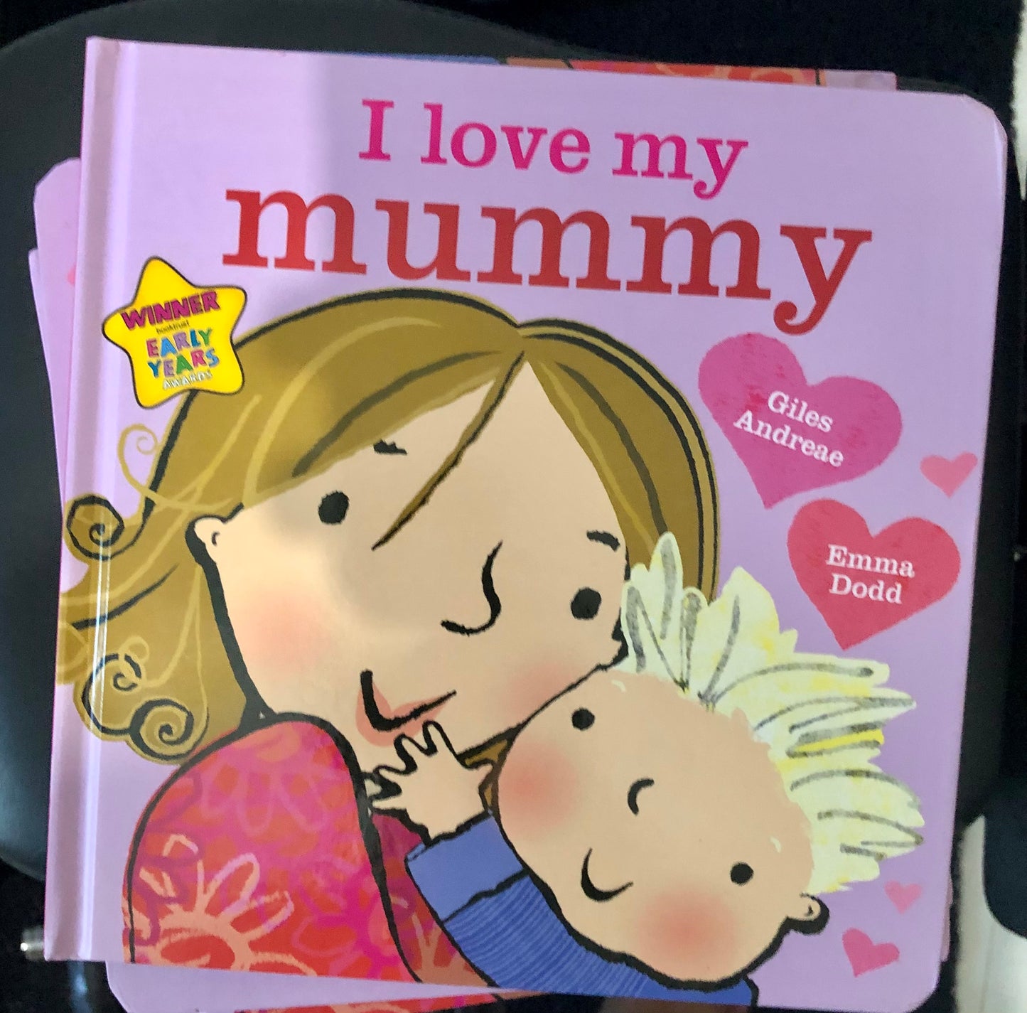 I Love My Mummy