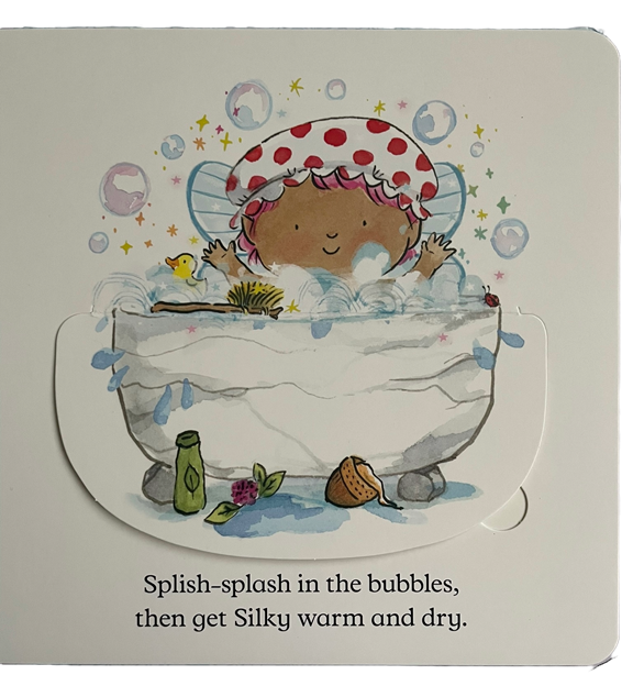 The Magic Faraway Tree: Goodnight, Fairy: A Lift-the-Flap Story