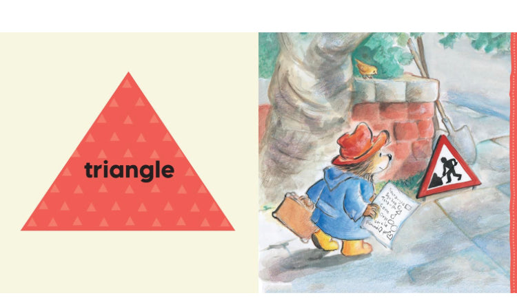 Paddington Shapes