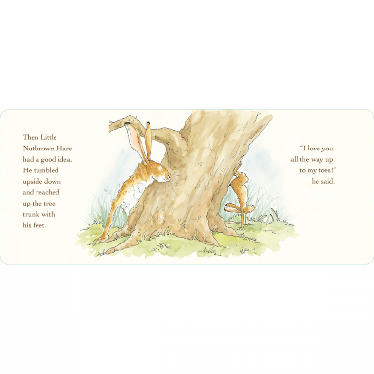 Guess How Much I Love You