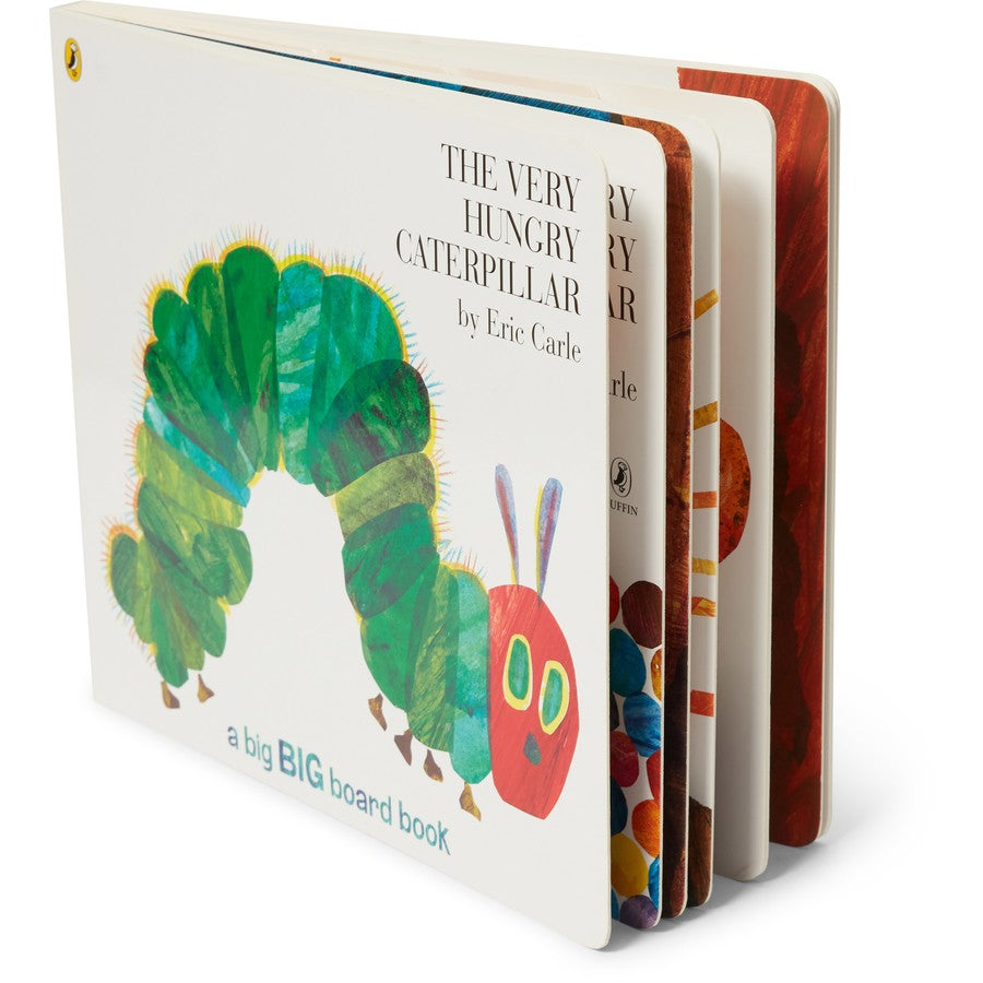 The Very Hungry Caterpillar
Book by Eric Carle