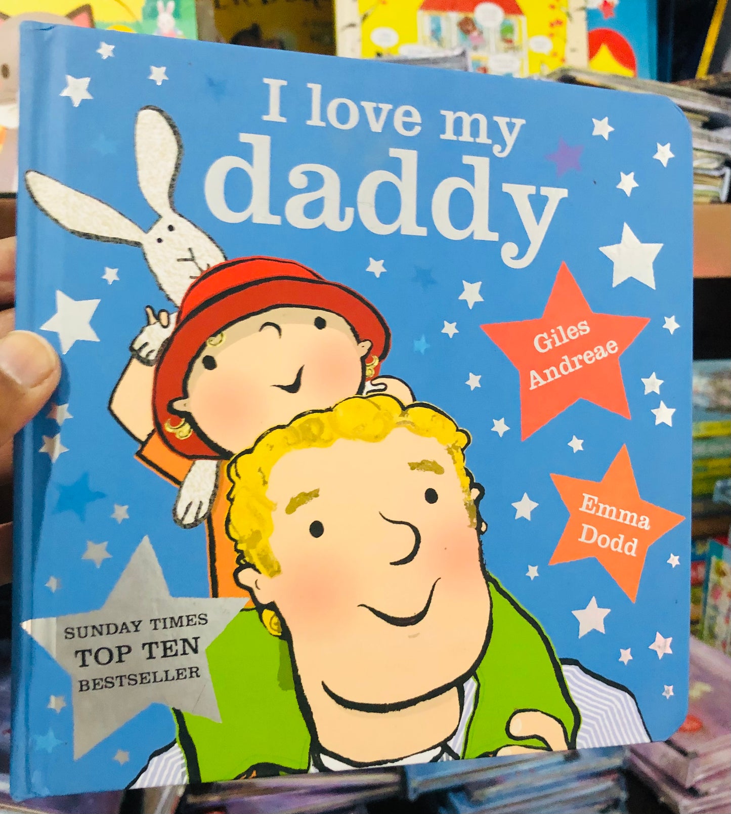 I Love My Daddy