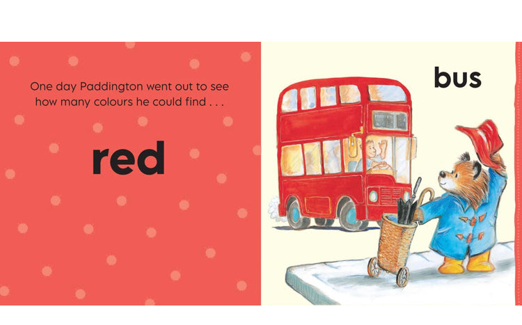 Paddington Colours