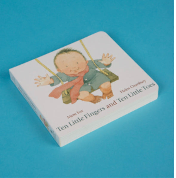 Ten little fingers and ten little toes