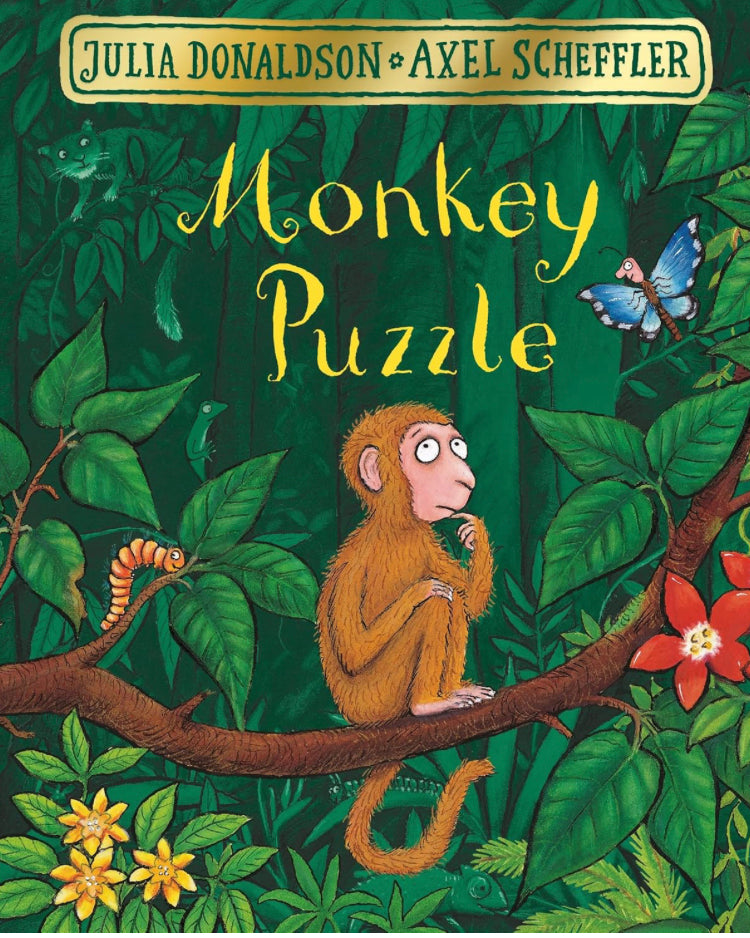 Monkey Puzzle