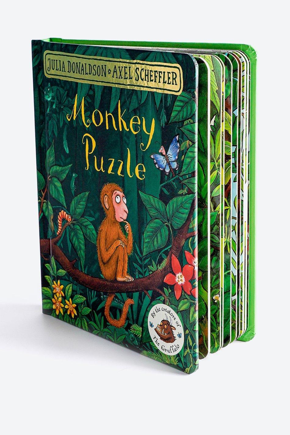 Monkey Puzzle