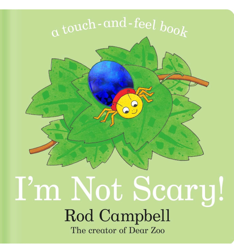 I'm not Scary
