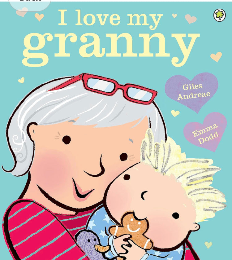 I Love My Granny