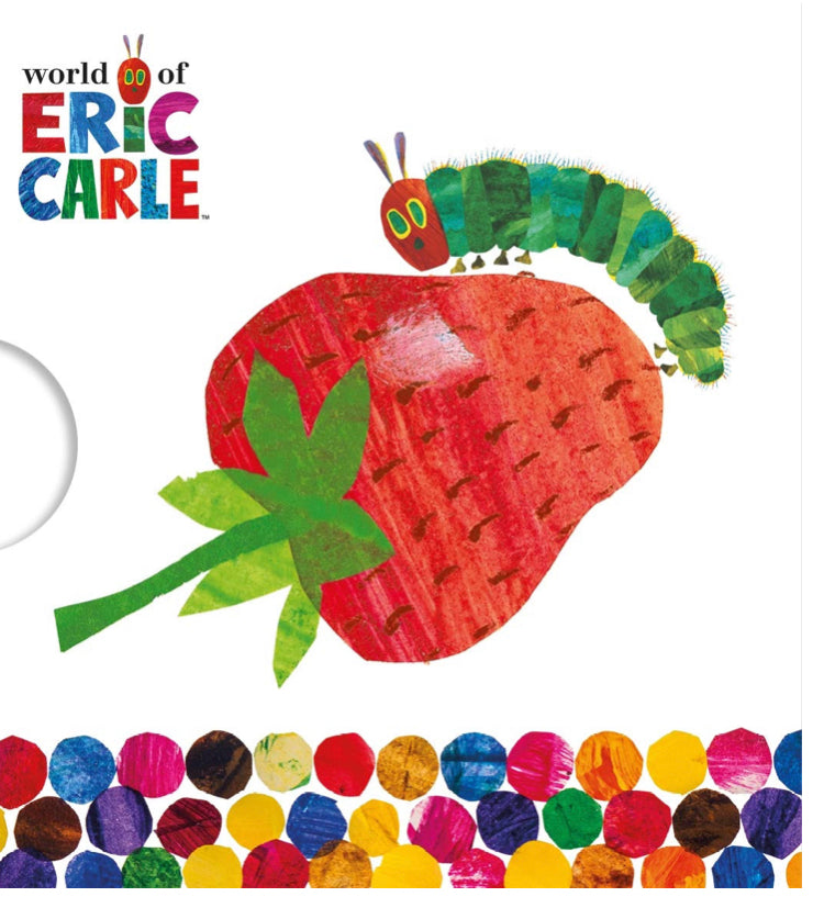 The Very Hungry Caterpillar: Little Learning Library