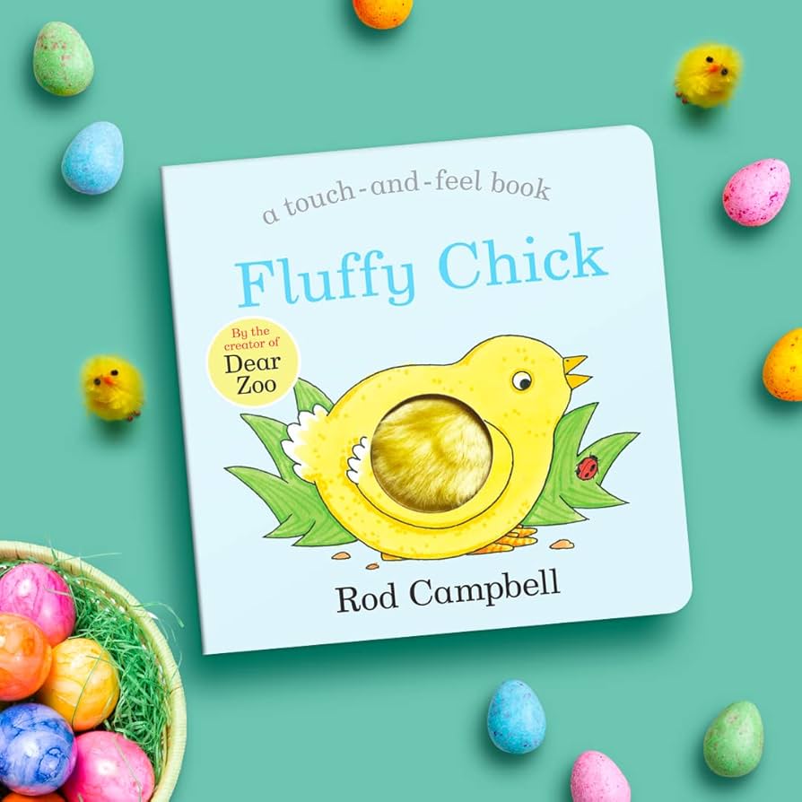 Fluffy Chick