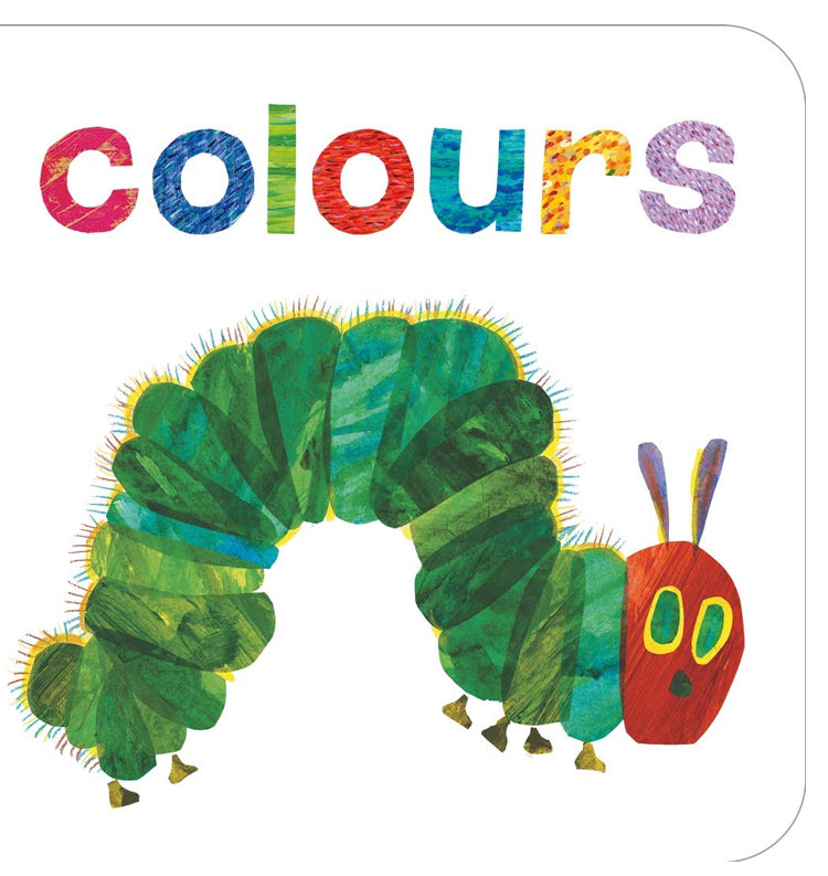The Very Hungry Caterpillar: Little Learning Library