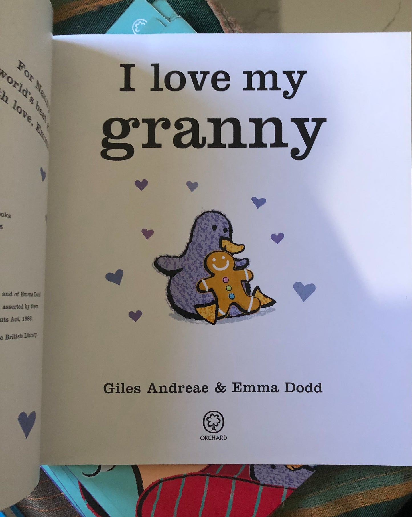 I Love My Granny