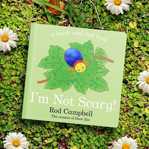 I'm not Scary