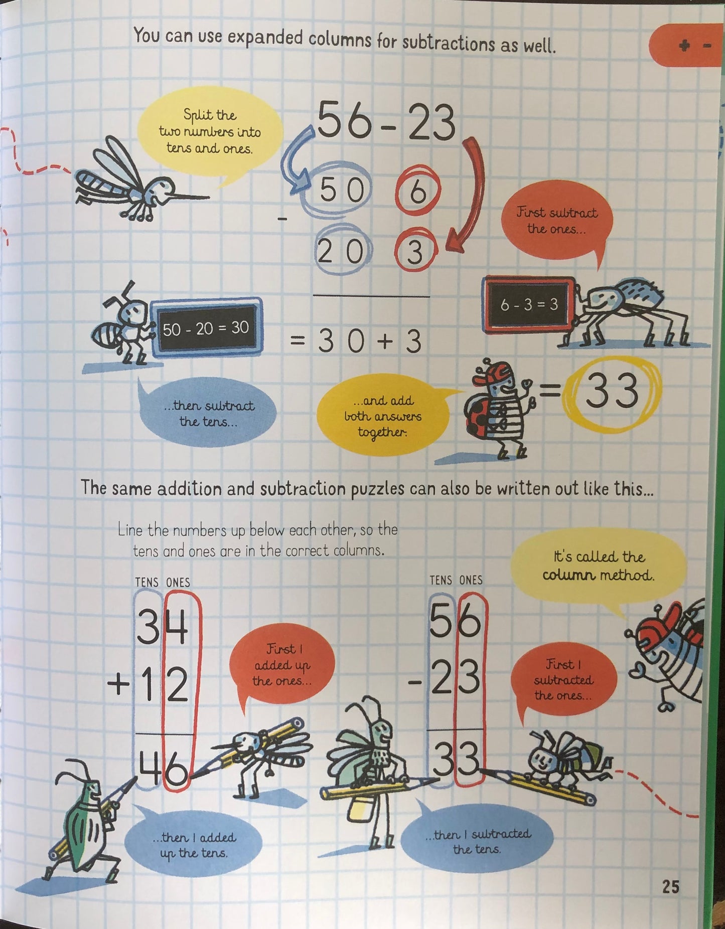 Usborne All the Maths You Need to Know by Age 7