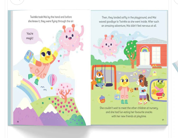 Five-Minute Stories for 3 Year Olds (Story Book)