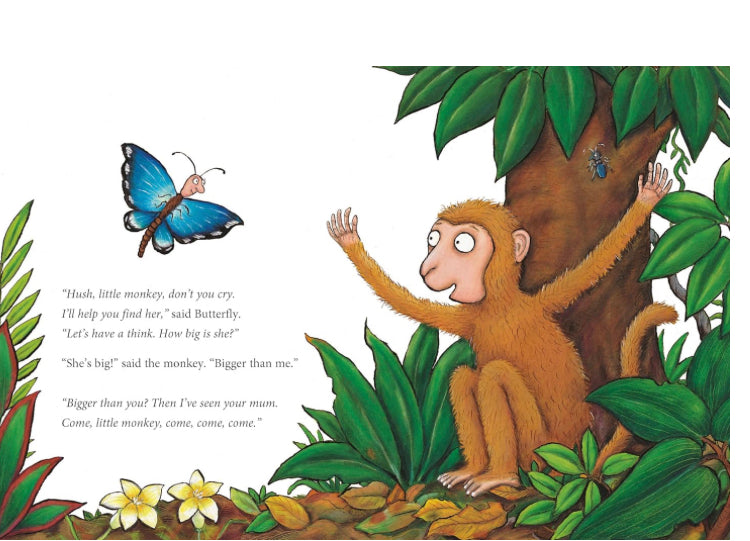 Monkey Puzzle