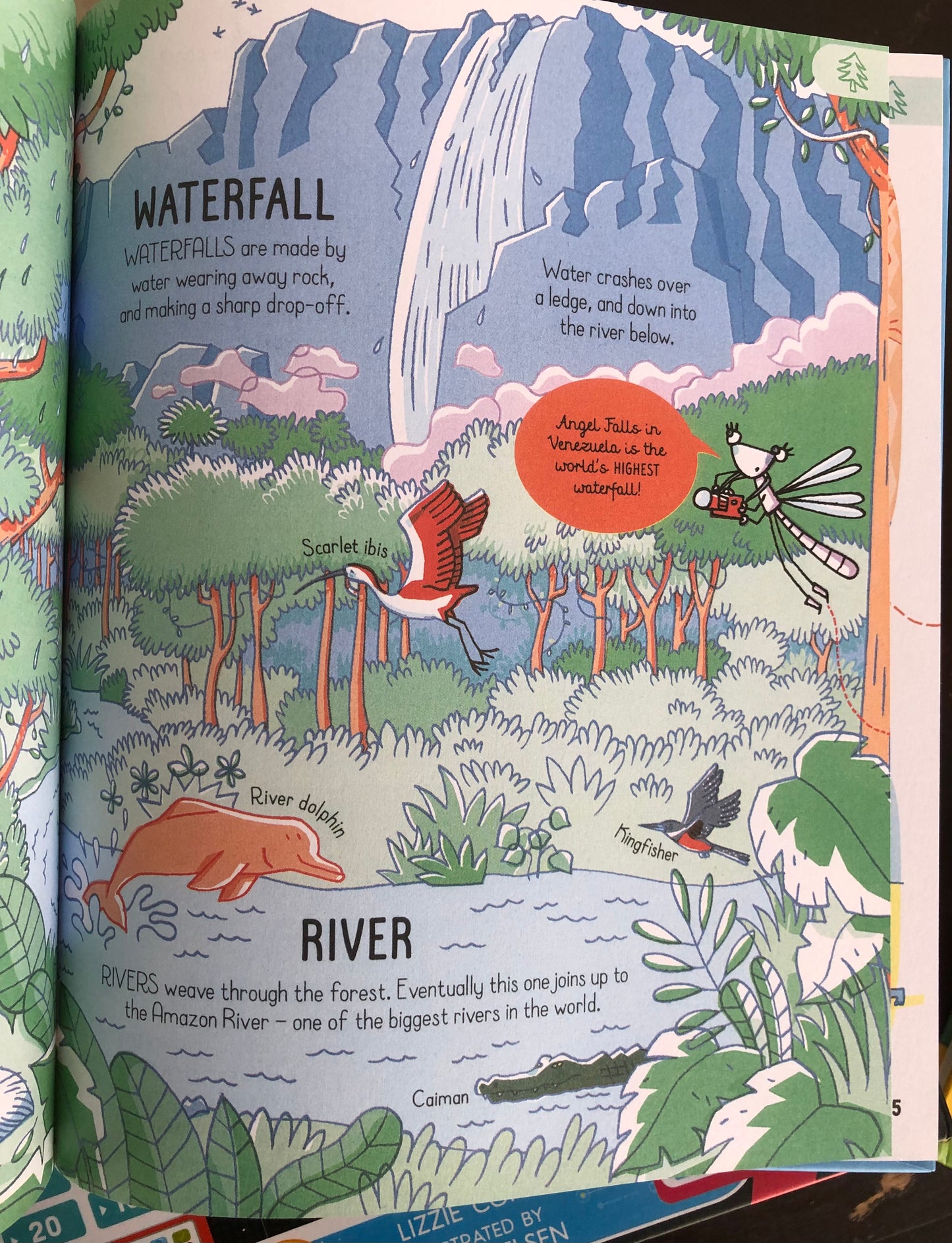 Usborne All You Need to Know about Our World by Age 7