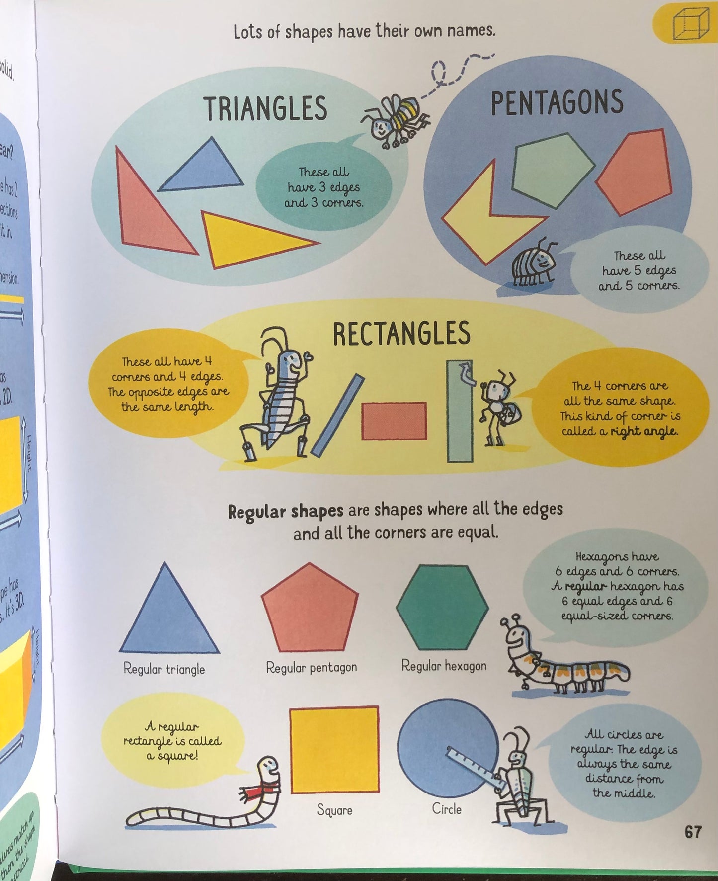 Usborne All the Maths You Need to Know by Age 7
