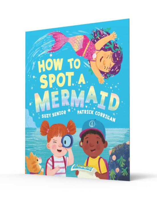How to Spot A Mermaid