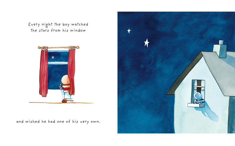 How to Catch a Star