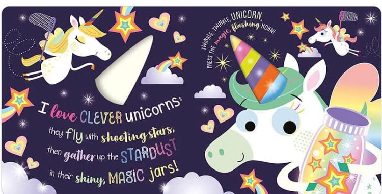 Twinkle Twinkle Unicorn