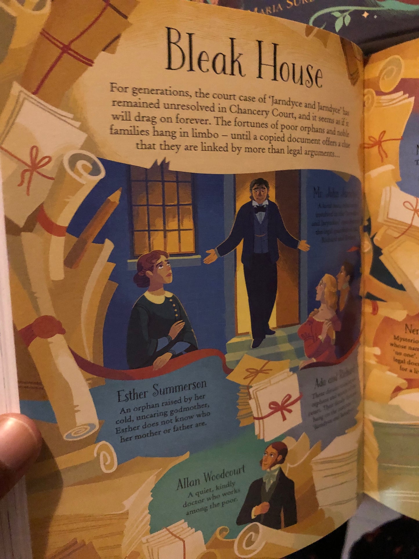 The Usborne
Complete Dickens
š All the novels retold š