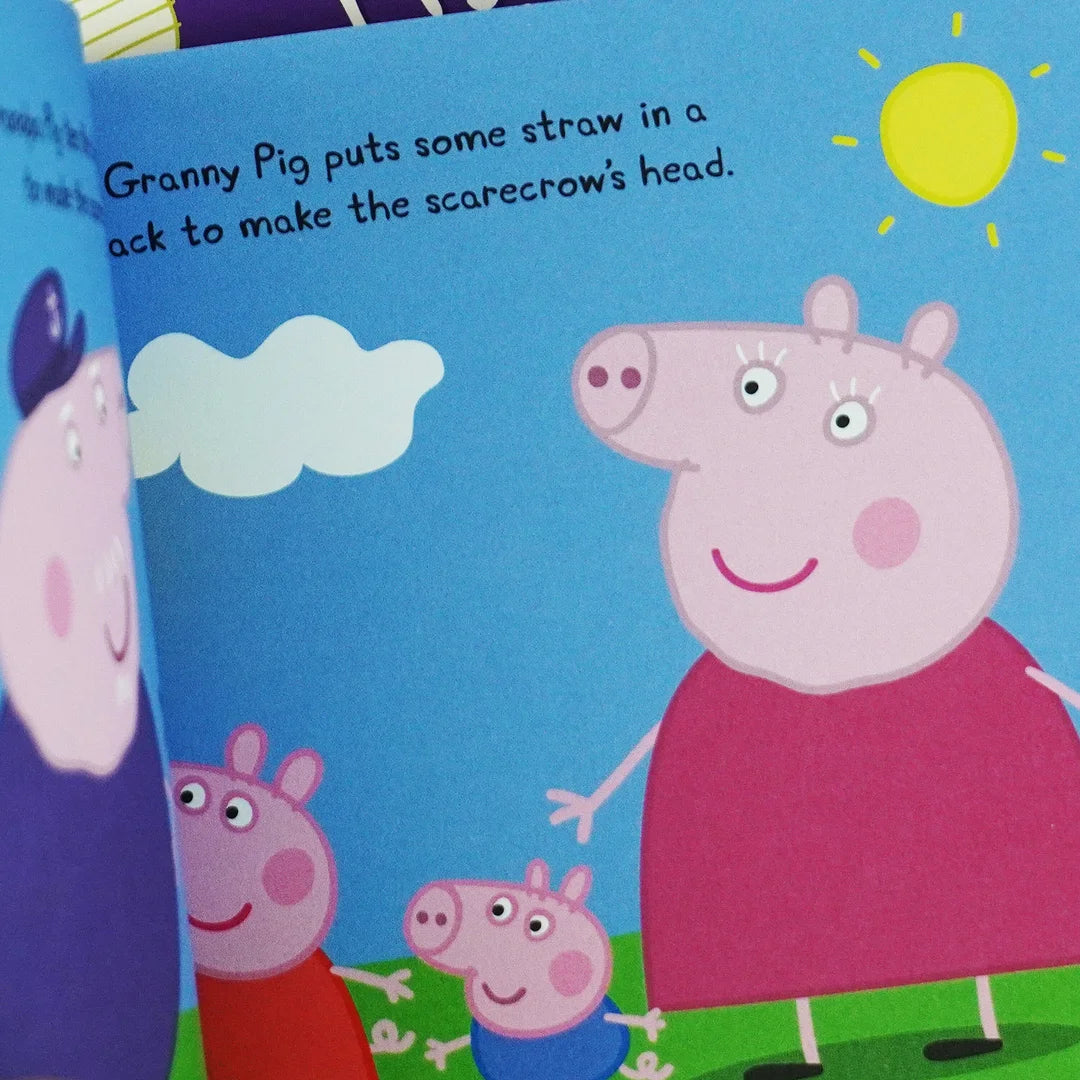 The Amazing Peppa pig collection
