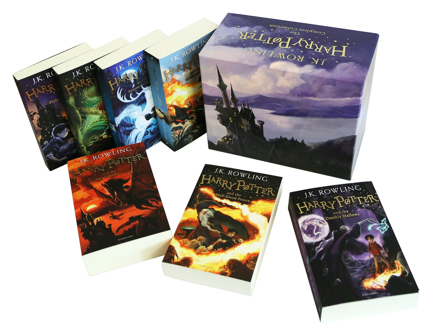 Harry Potter Books