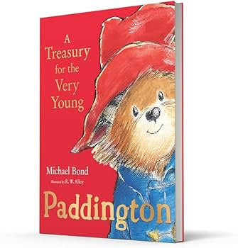 Paddington: A Treasury for the Very Young: 
The perfect Christmas gift