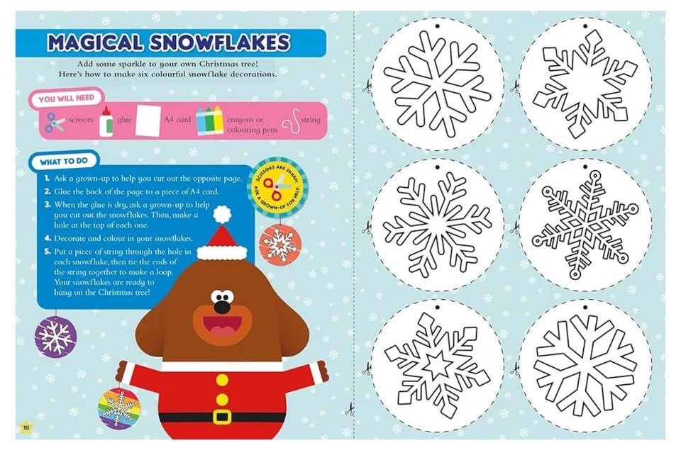 Hey Duggee: The Official Hey Duggee Annual 2026