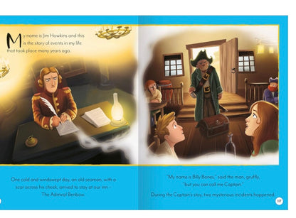 My Treasury of classic stories