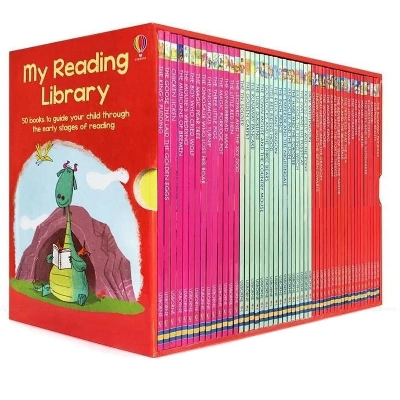 Usborne My Reading Library