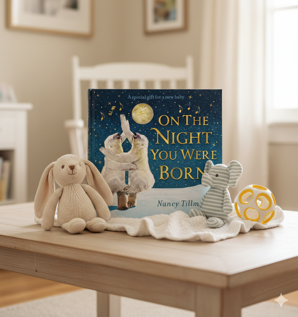 On the Night You Were Born