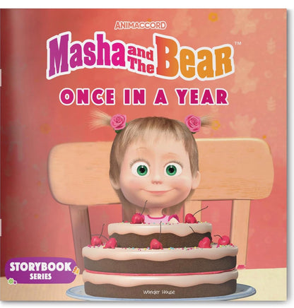 Masha and the Bear: Once in a Year