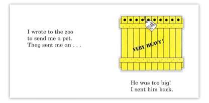 Dear Zoo