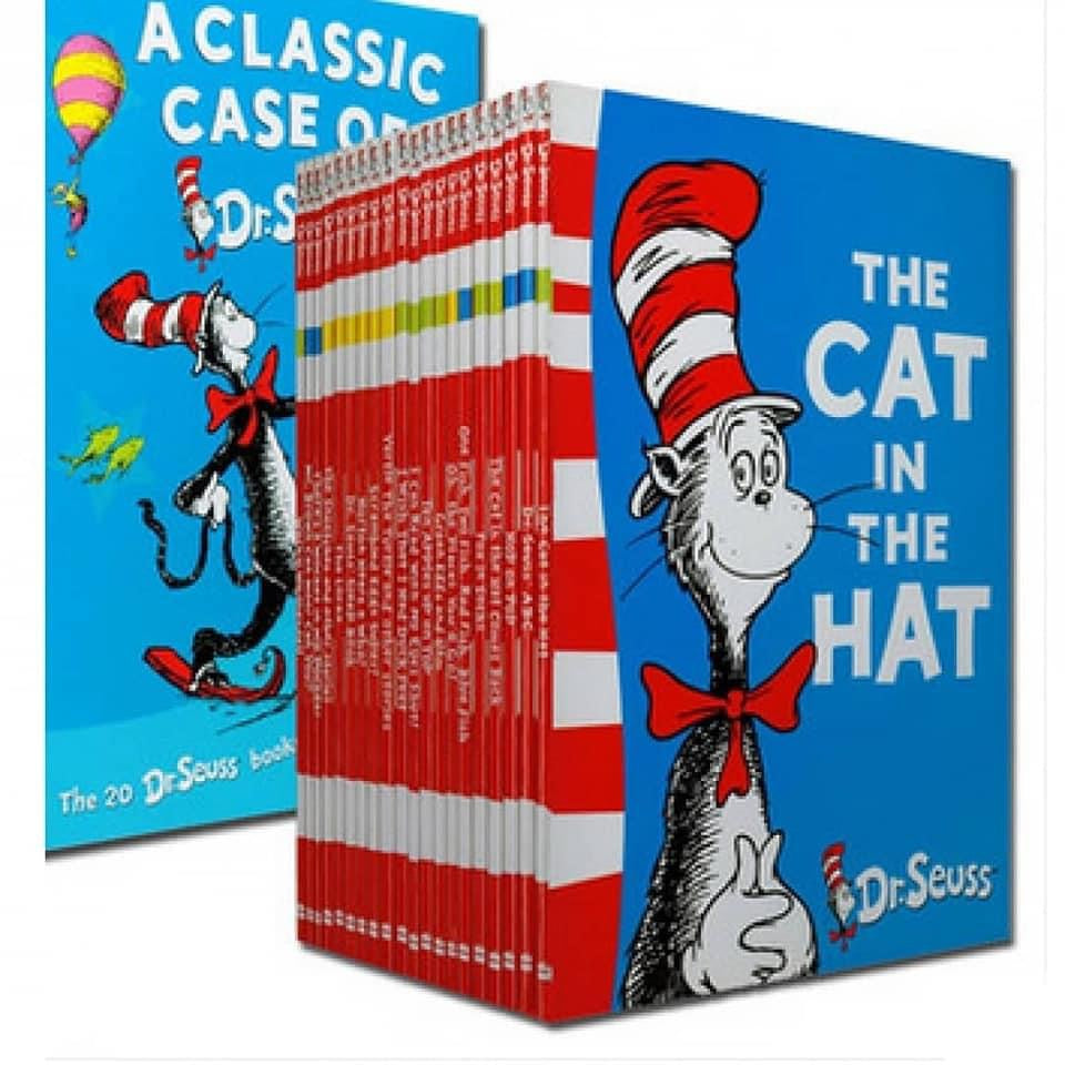 A classic case of Dr.Seuss