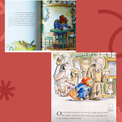 Paddington: A Treasury for the Very Young: 
The perfect Christmas gift