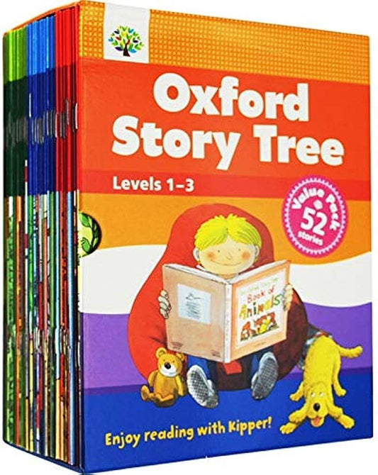 oxford story Tree value pack of 52 books