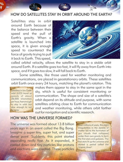 Tell Me How Encyclopedia of Knowledge