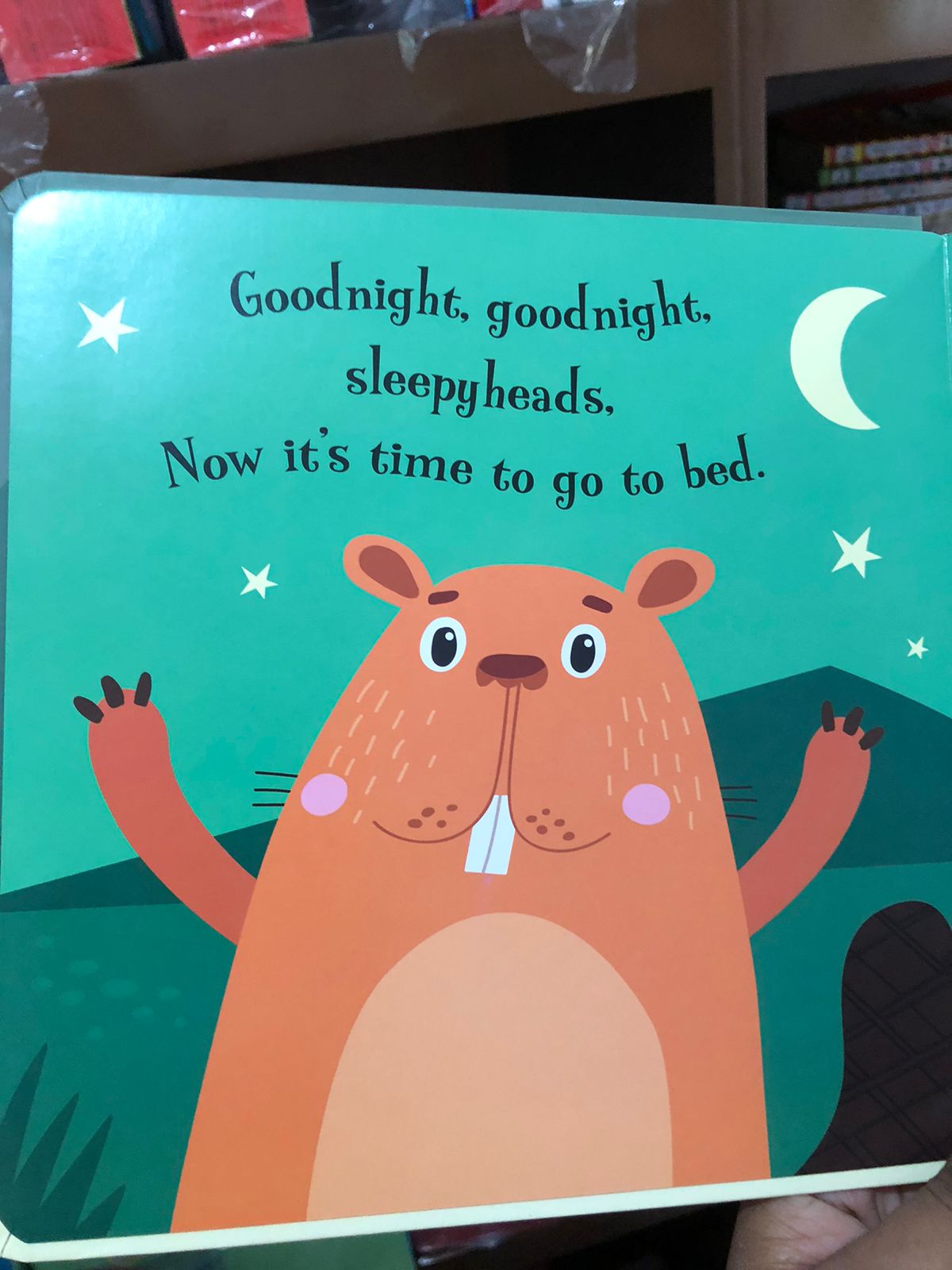 Bedtime story books for kids