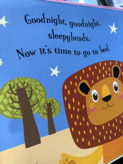 Bedtime story books for kids