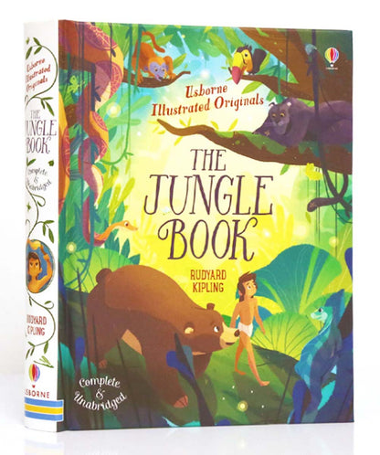 Usborne Illustrated originals
The Jungle Book