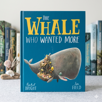 The Whale Who Wanted More