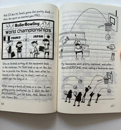 Diary of a Wimpy Kid 22 book collection