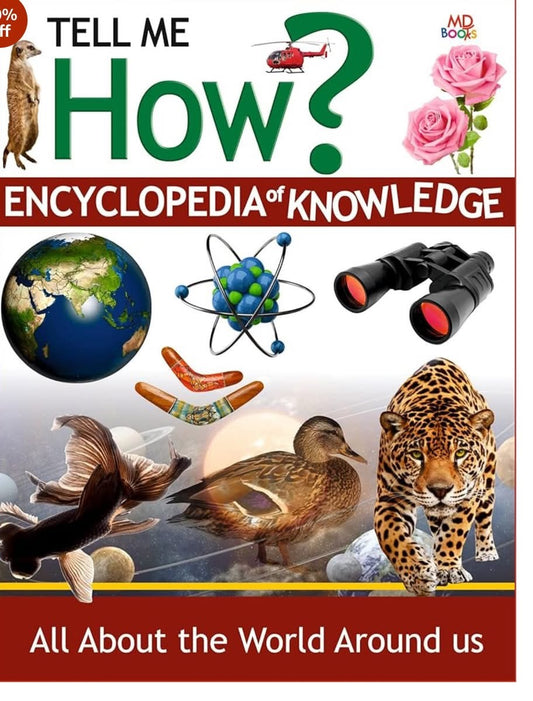 Tell Me How Encyclopedia of Knowledge