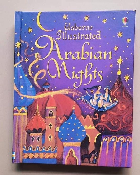 Usborne Illustrated Arabian Nights